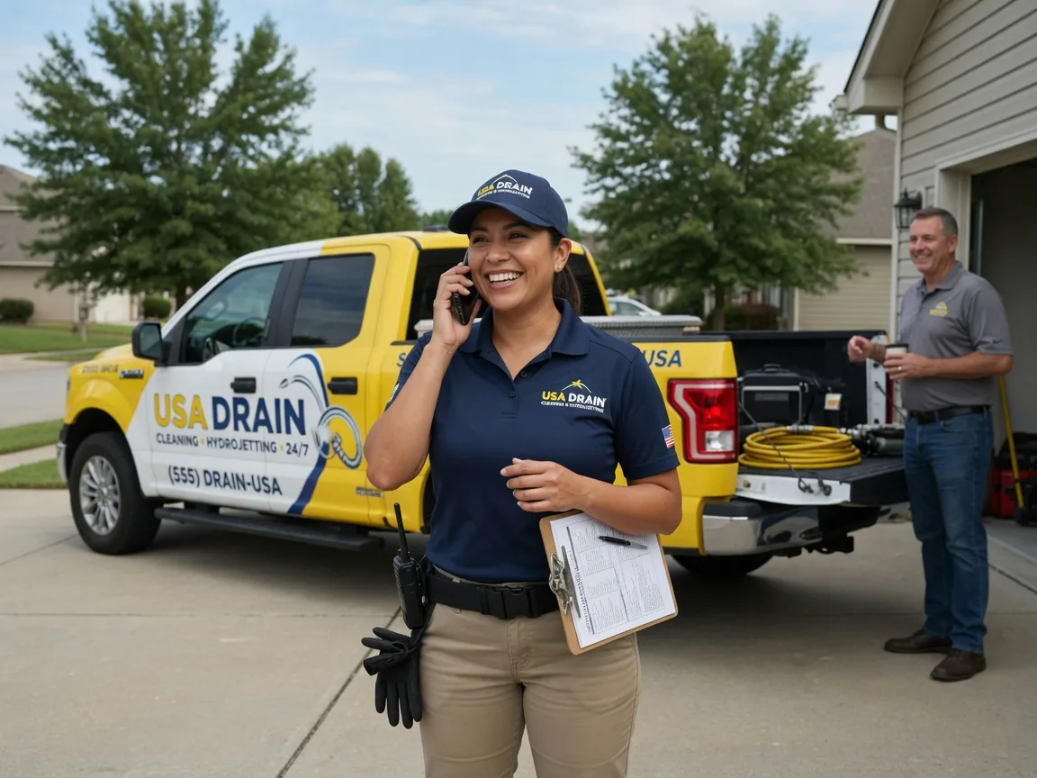 Drain Cleaning White Earth, ND FAQs